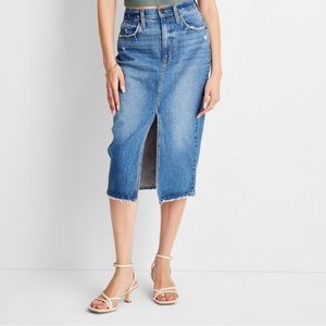 NWT Target Skirt size 6